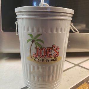 Lot of 10 Joe's Crab Shack Souvenir cups gifts